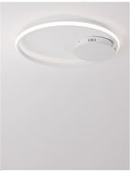 Plafoniera Nova Luce FULINE 9348072