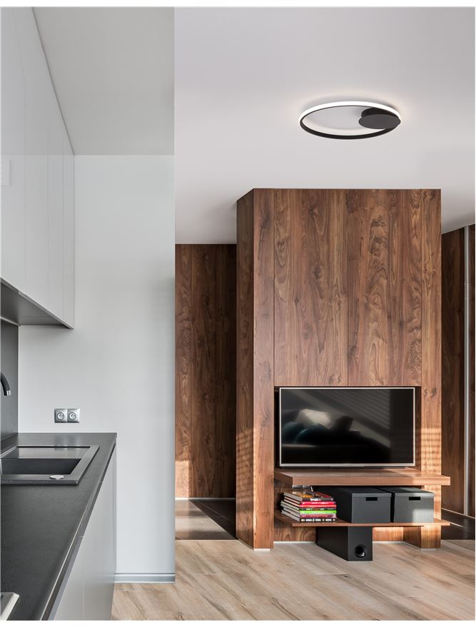 Plafoniera Nova Luce FULINE 9348073