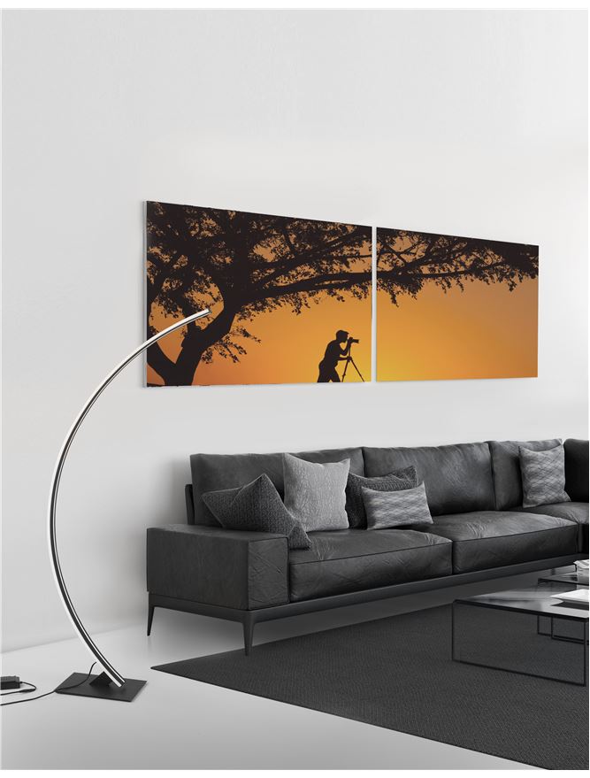 Lampadar Nova Luce PREMIUM 9348092