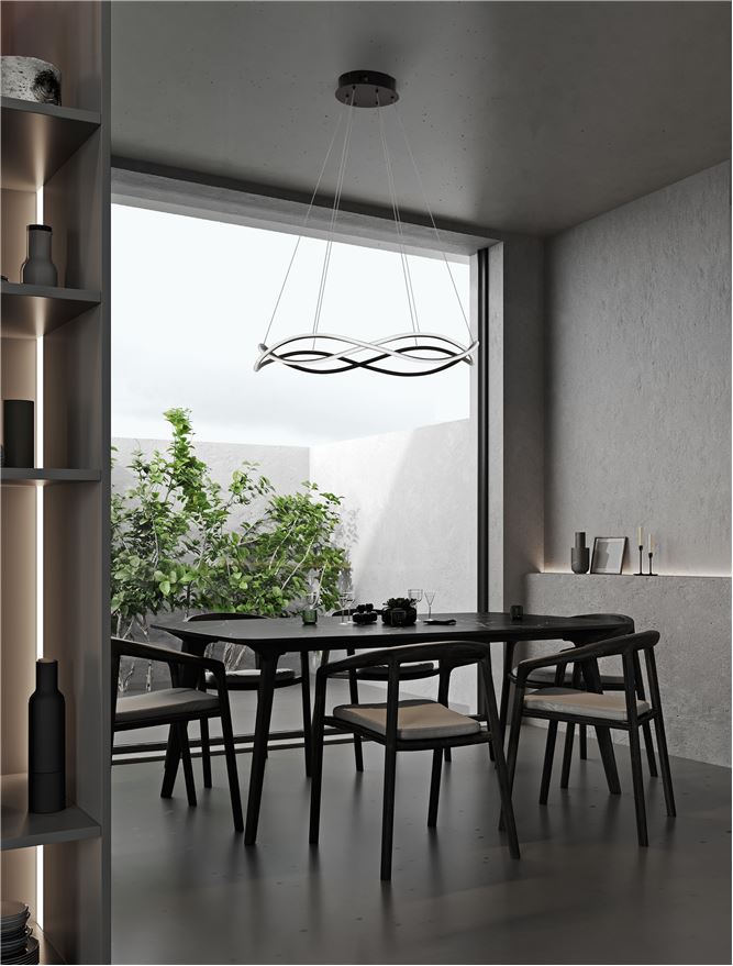 Lustra Nova Luce JINAL 9348103