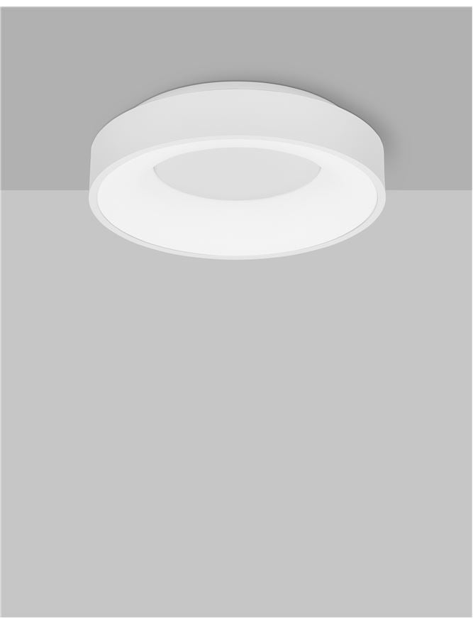 Plafoniera Nova Luce RANDO THIN 9353830