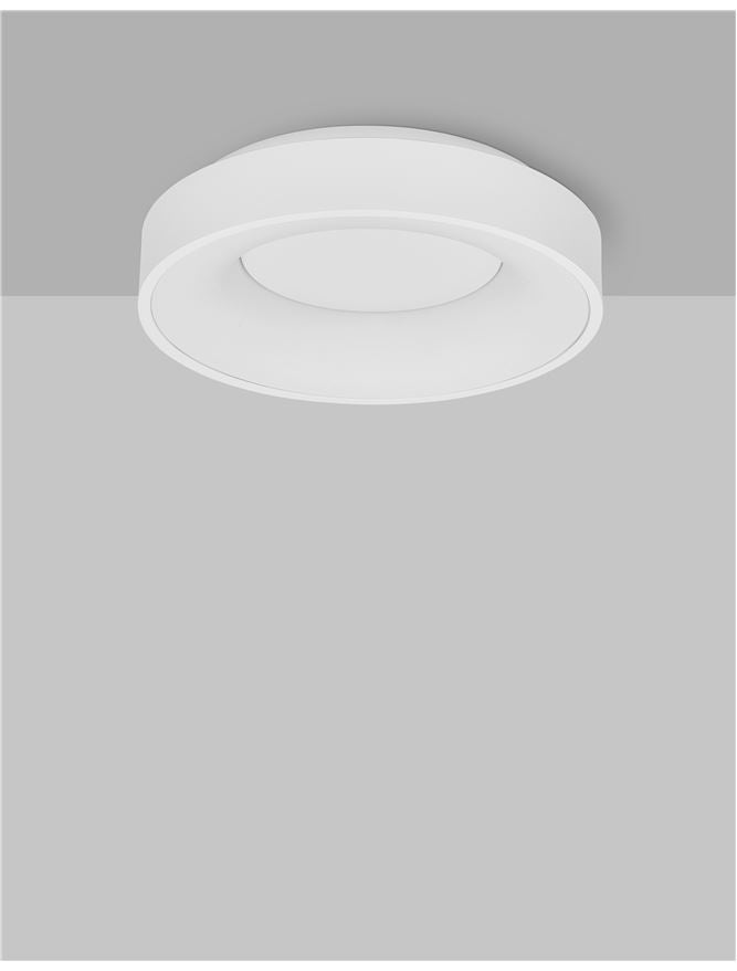 Plafoniera Nova Luce RANDO THIN 9353830