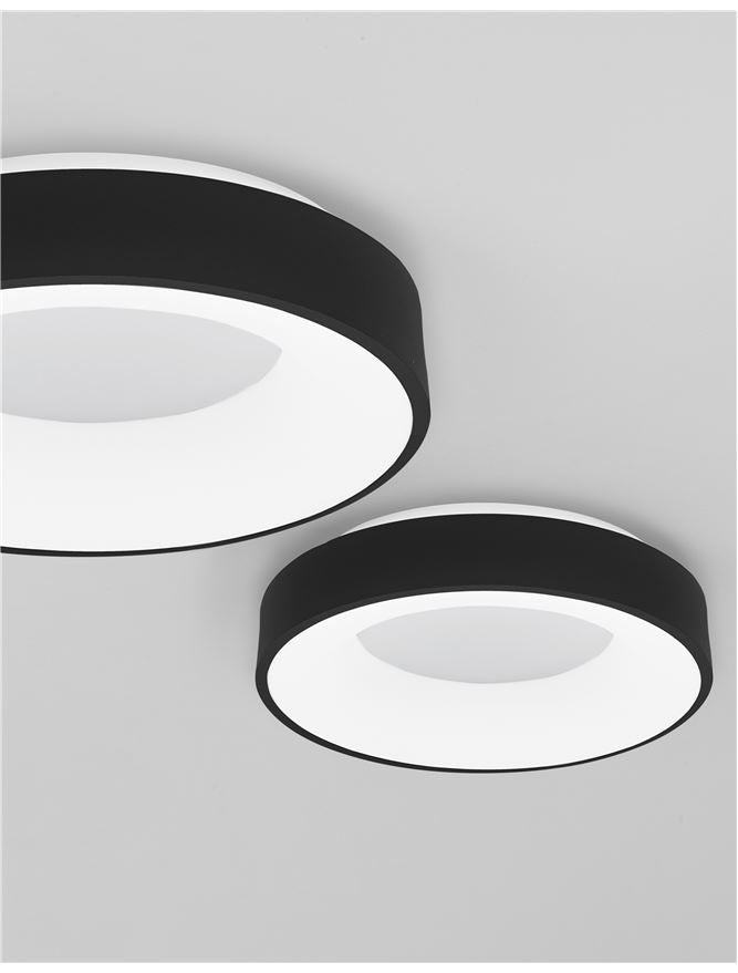 Plafoniera Nova Luce RANDO THIN 9353831