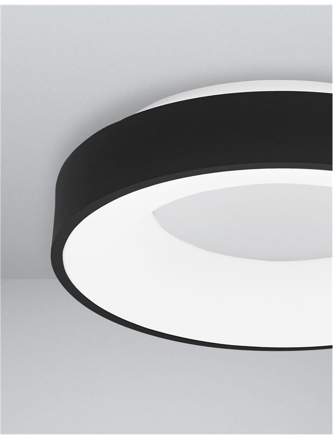 Plafoniera Nova Luce RANDO THIN 9353831