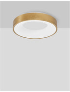 Plafoniera Nova Luce RANDO THIN 9353832