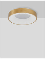 Plafoniera Nova Luce RANDO THIN 9353832