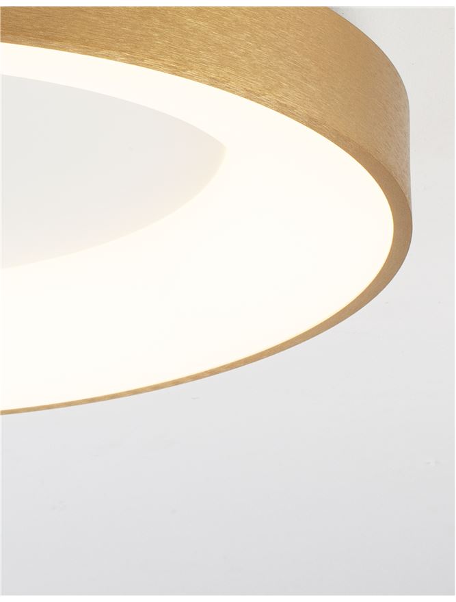 Plafoniera Nova Luce RANDO THIN 9353832