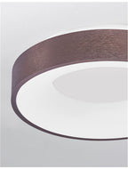 Plafoniera Nova Luce RANDO THIN 9353833