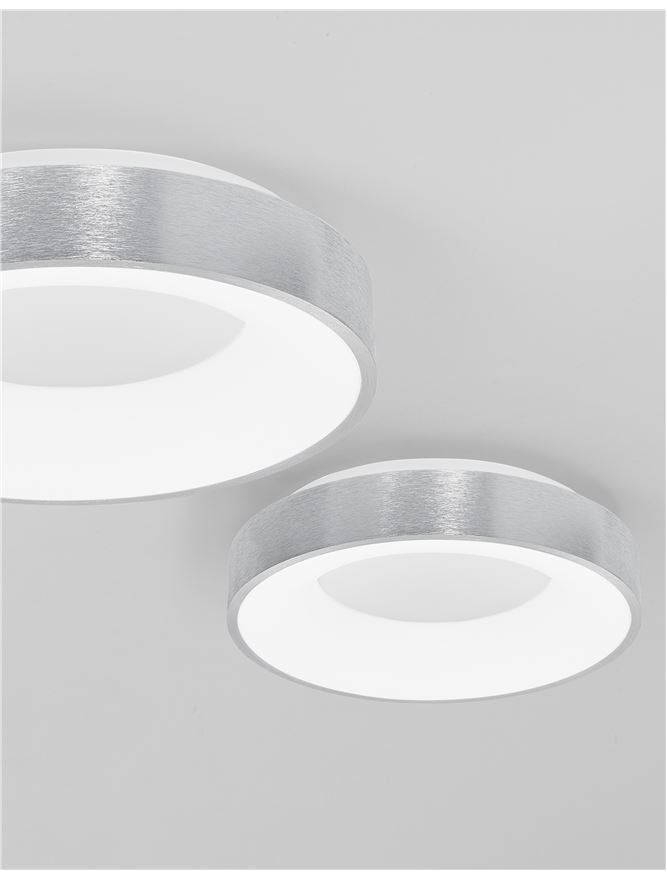 Plafoniera Nova Luce RANDO THIN 9353834