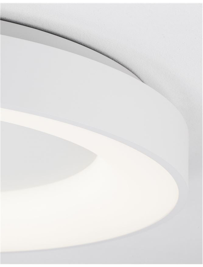 Plafoniera Nova Luce RANDO THIN 9353852