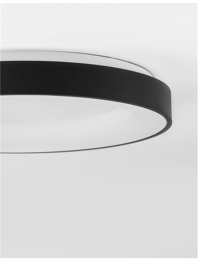 Plafoniera Nova Luce RANDO THIN 9353853