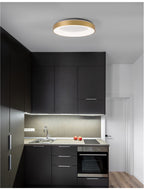 Plafoniera Nova Luce RANDO THIN 9353854