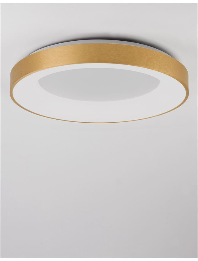 Plafoniera Nova Luce RANDO THIN 9353854
