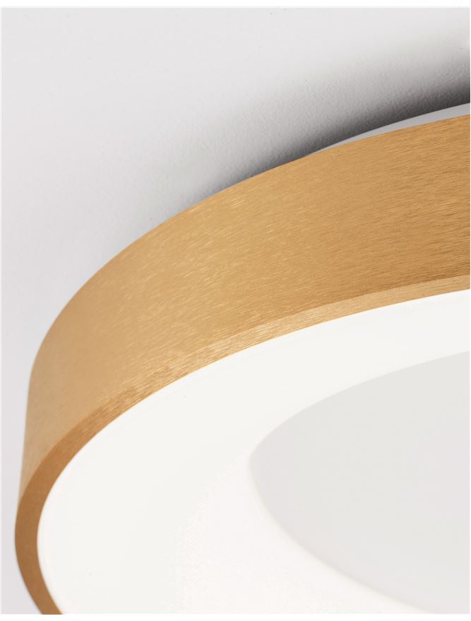 Plafoniera Nova Luce RANDO THIN 9353854