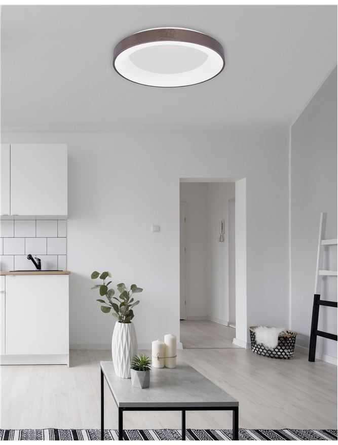 Plafoniera Nova Luce RANDO THIN 9353855
