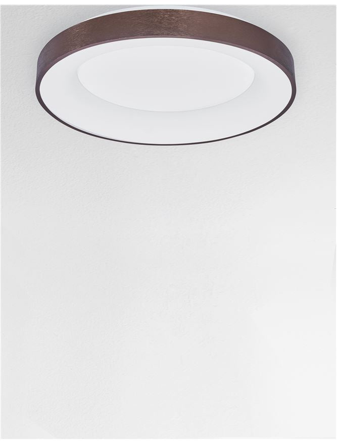 Plafoniera Nova Luce RANDO THIN 9353855