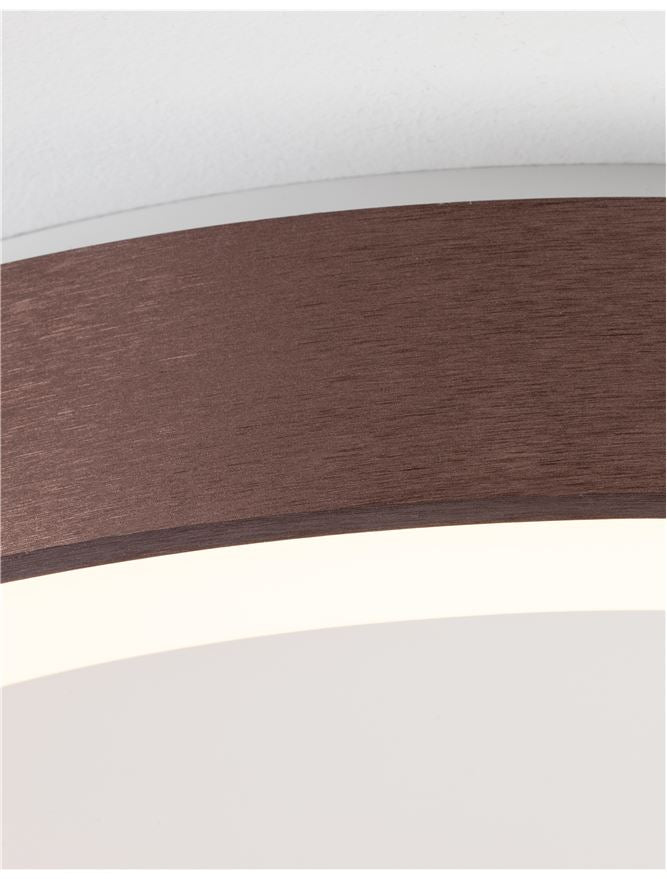Plafoniera Nova Luce RANDO THIN 9353855