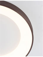 Plafoniera Nova Luce RANDO THIN 9353855