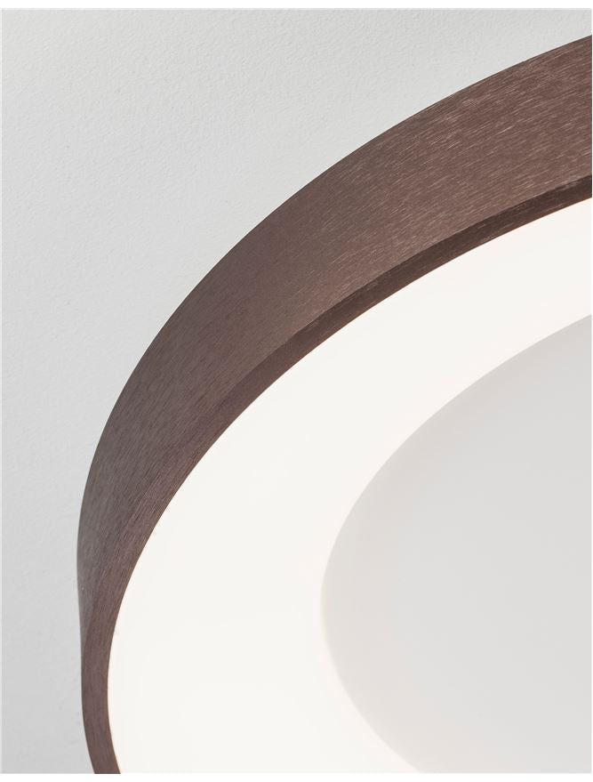 Plafoniera Nova Luce RANDO THIN 9353855