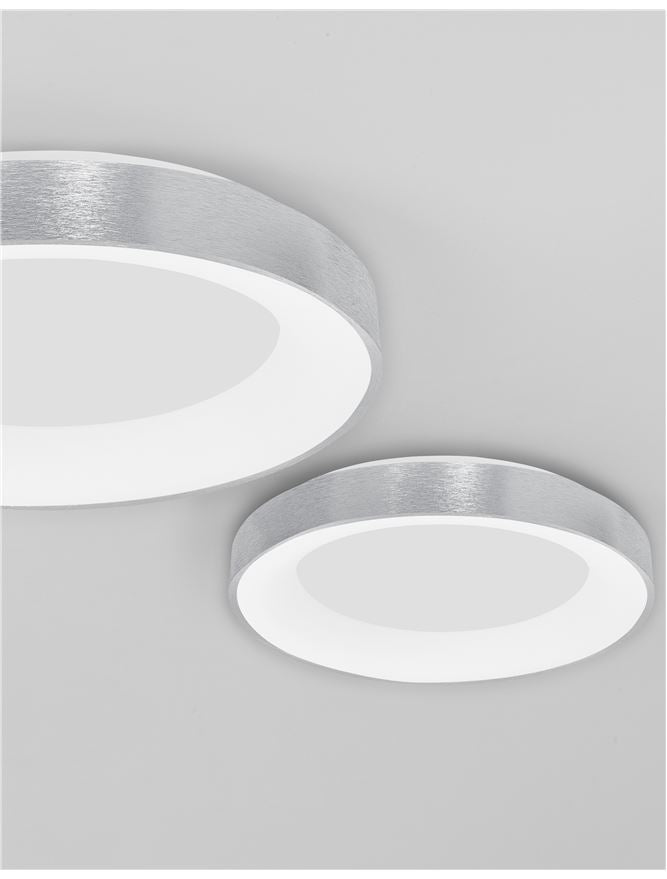 Plafoniera Nova Luce RANDO THIN 9353856