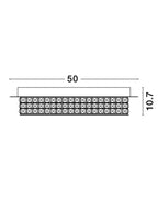Plafoniera Nova Luce ZEFFARI 9361083