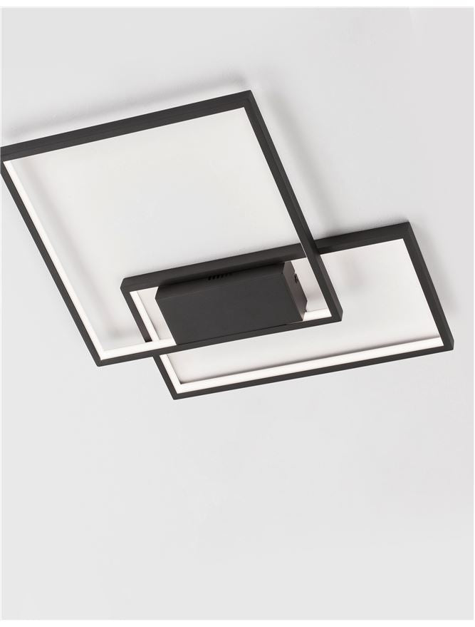 Plafoniera Nova Luce PORTO 9364033