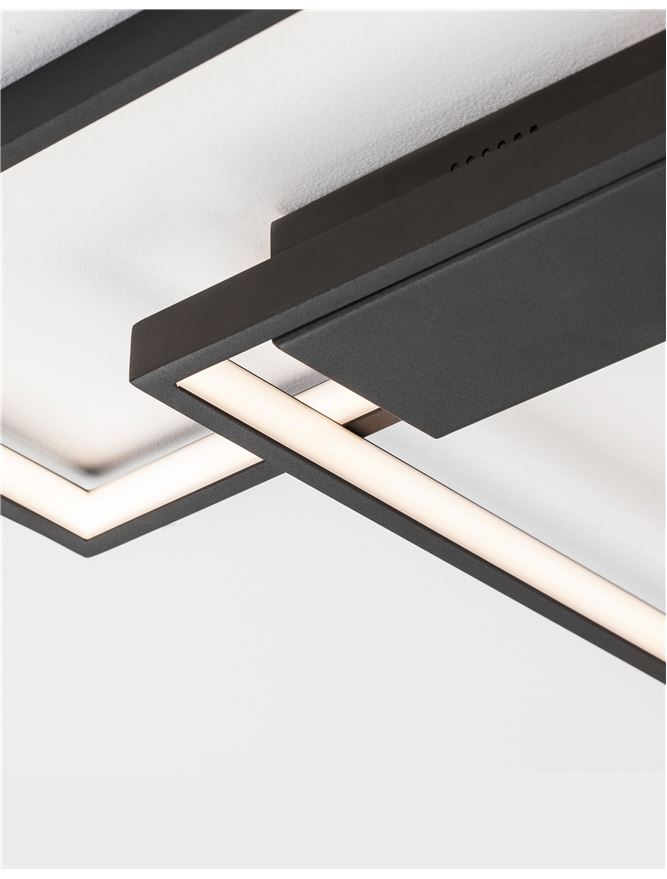 Plafoniera Nova Luce PORTO 9364033