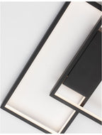 Plafoniera Nova Luce PORTO 9364033