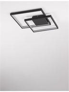 Plafoniera Nova Luce PORTO 9364035