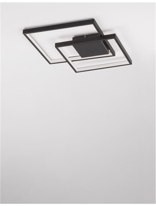 Plafoniera Nova Luce PORTO 9364035