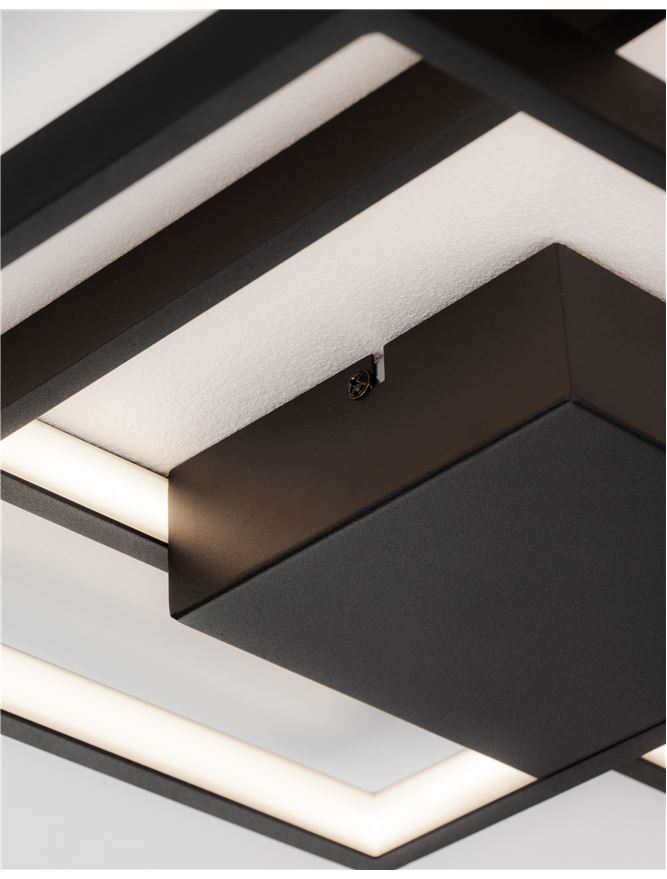 Plafoniera Nova Luce PORTO 9364035