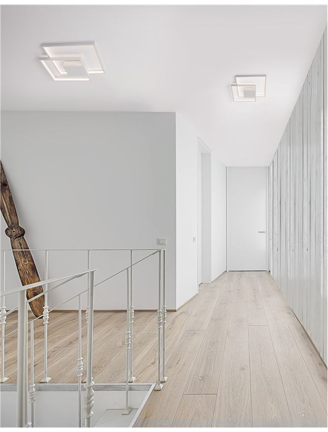 Plafoniera Nova Luce PORTO 9364036