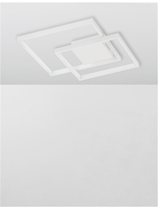 Plafoniera Nova Luce PORTO 9364036