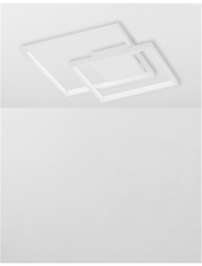 Plafoniera Nova Luce PORTO 9364036