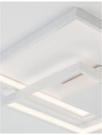 Plafoniera Nova Luce PORTO 9364036