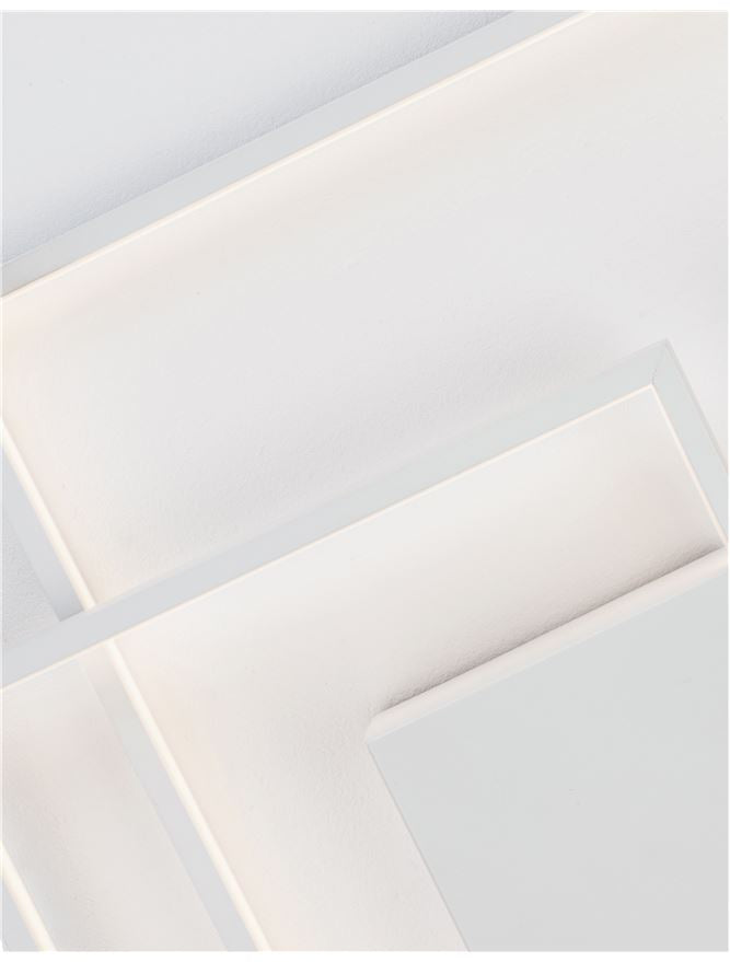Plafoniera Nova Luce PORTO 9364036