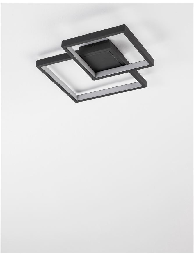 Plafoniera Nova Luce PORTO 9364037