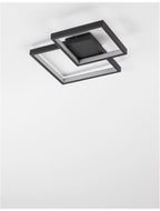 Plafoniera Nova Luce PORTO 9364037