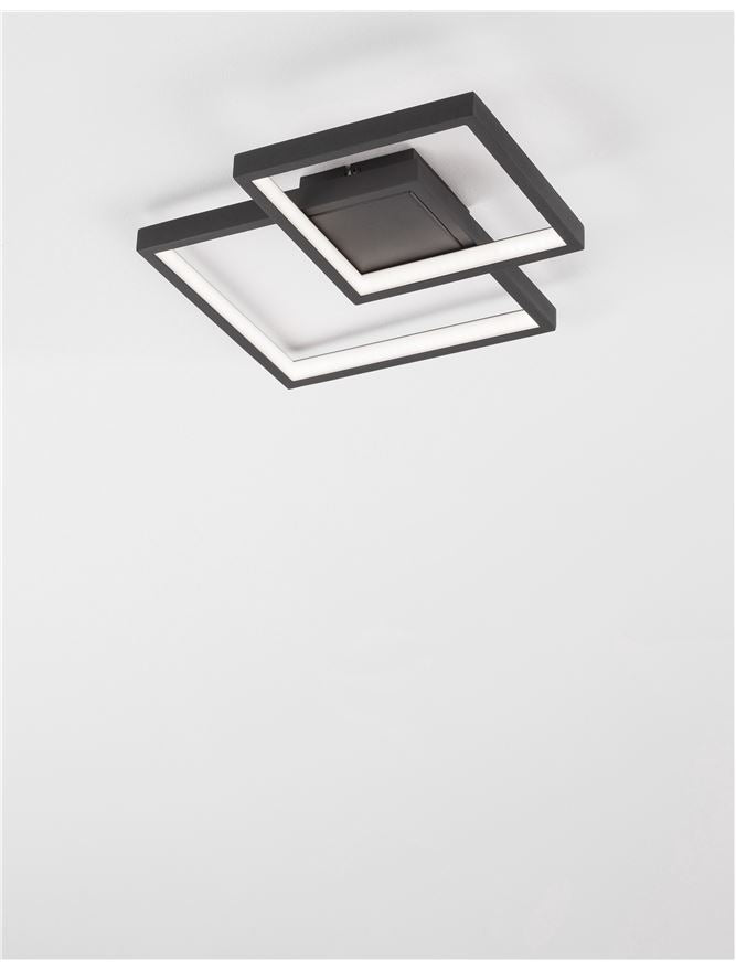 Plafoniera Nova Luce PORTO 9364037
