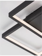 Plafoniera Nova Luce PORTO 9364037