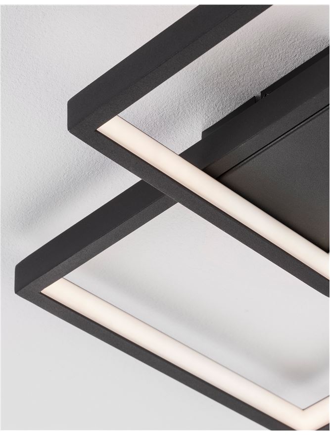 Plafoniera Nova Luce PORTO 9364037