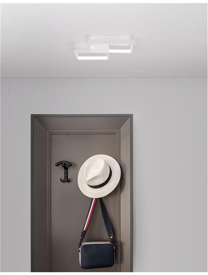 Plafoniera Nova Luce PORTO 9364038
