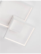 Plafoniera Nova Luce PORTO 9364038
