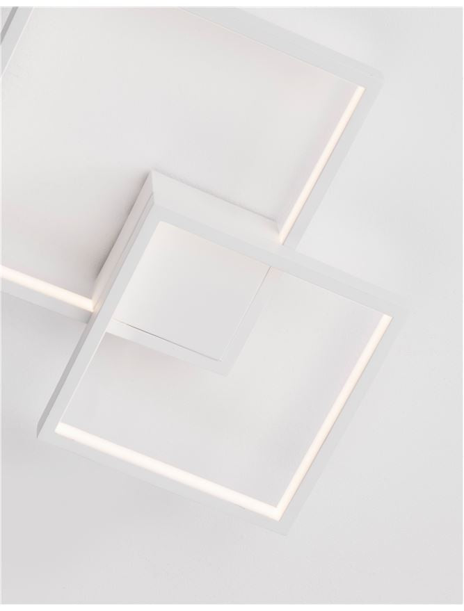 Plafoniera Nova Luce PORTO 9364038