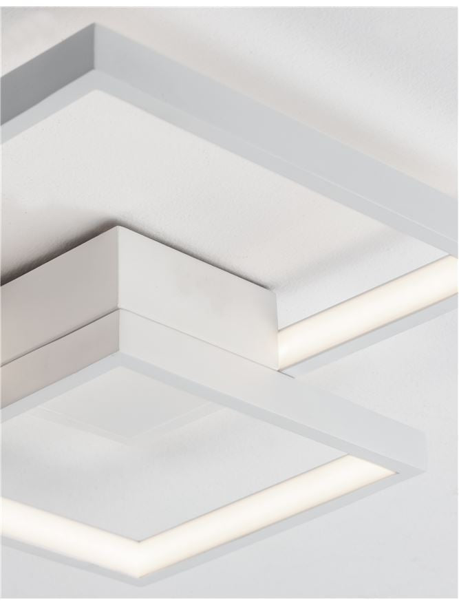Plafoniera Nova Luce PORTO 9364038