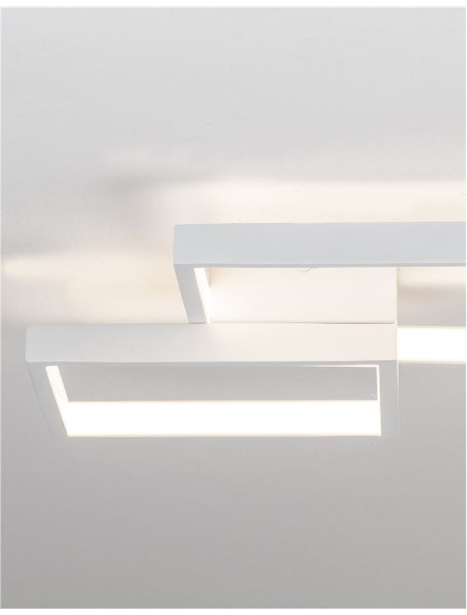 Plafoniera Nova Luce PORTO 9364038