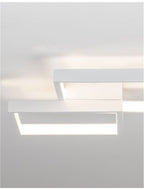 Plafoniera Nova Luce PORTO 9364038