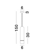 Pendul Nova Luce ESCA 9387004