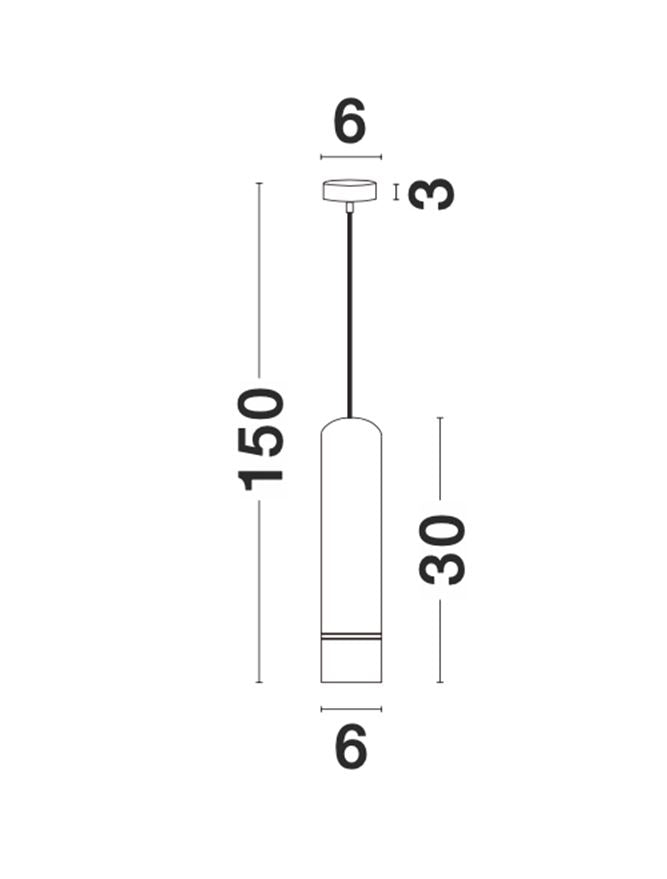 Pendul Nova Luce ESCA 9387004