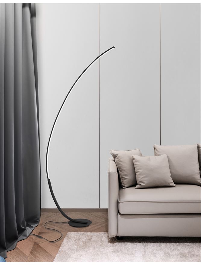 Lampadar Nova Luce PREMIUM 9396060